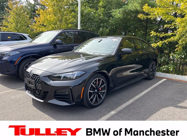 2026 BMW 4 Series 430i xDrive Gran Coupe