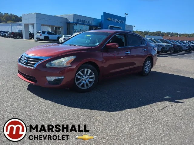 2014 Nissan Altima