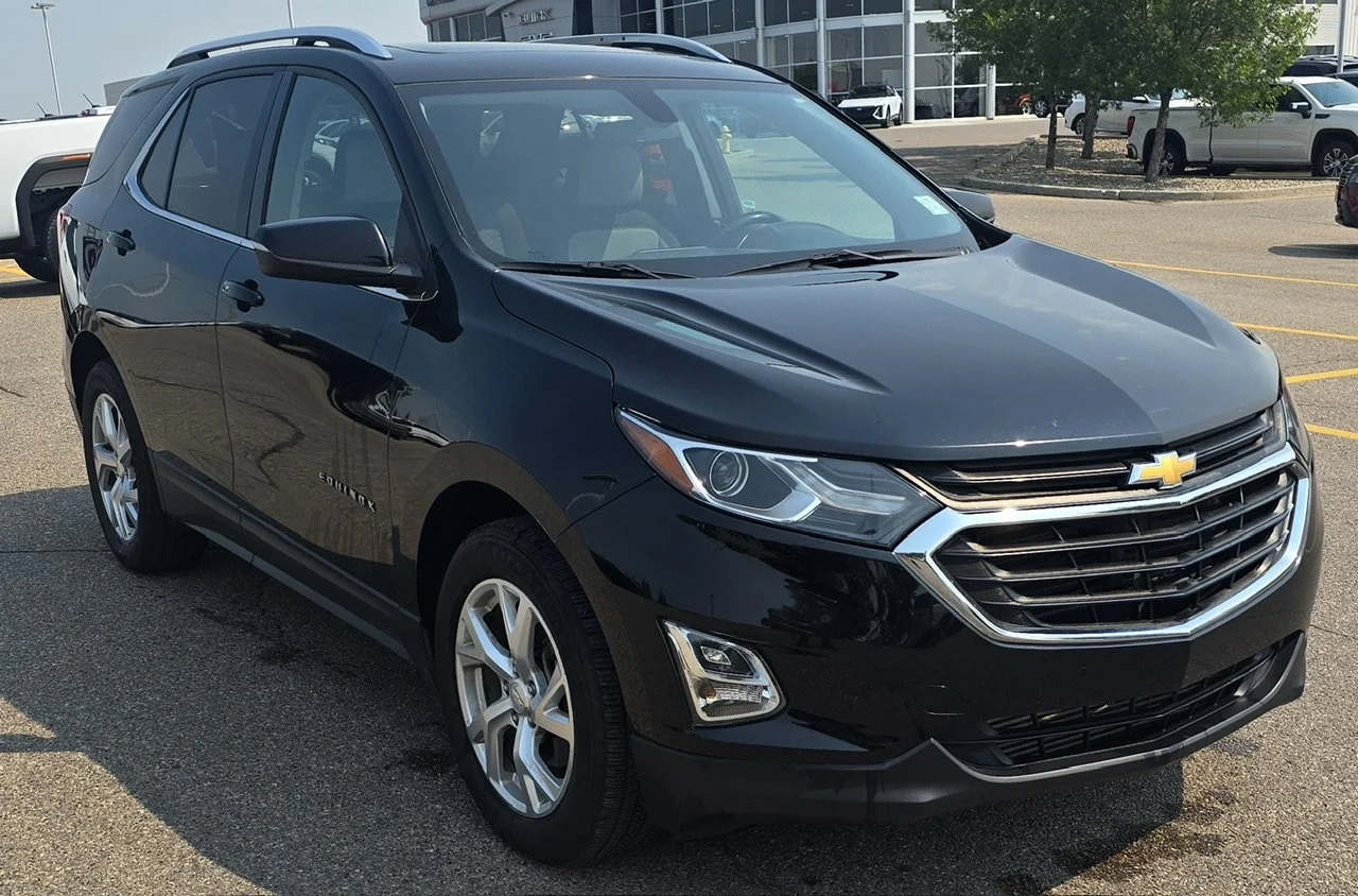 Used 2019 Black Chevrolet LT AWD image 7