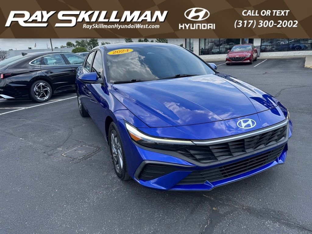 2024 Hyundai Elantra
