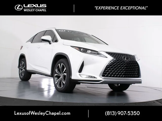 2022 Lexus RX 350