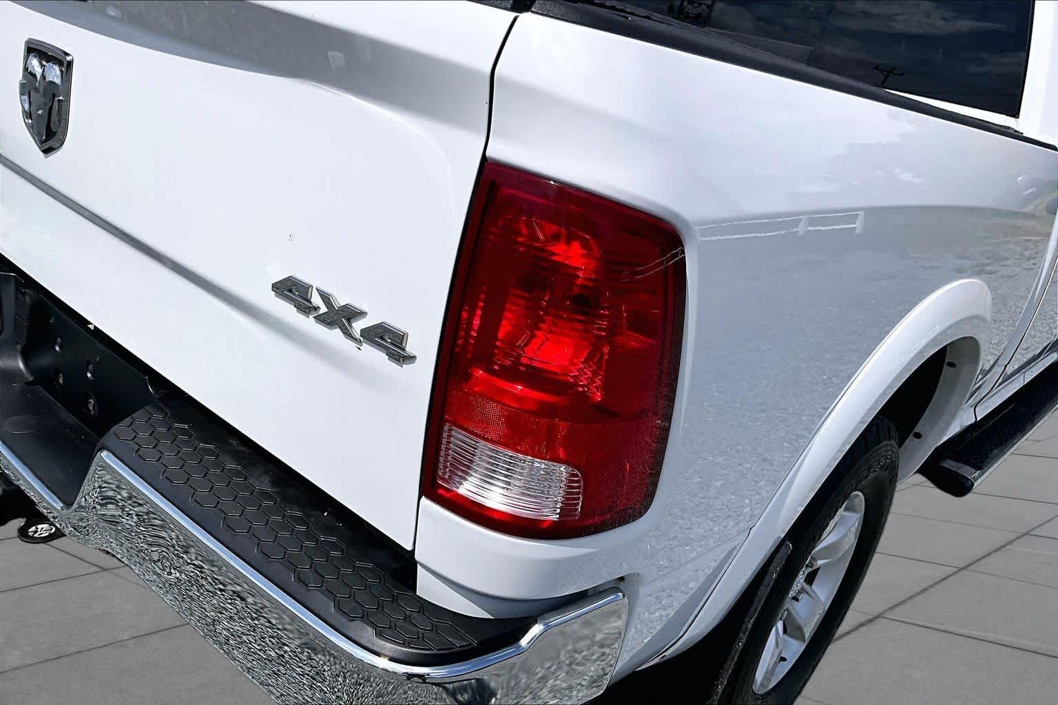 Used 2016 Bright White Ram Outdoorsman image 29