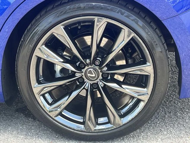 Certified Used 2024 ULTRASONIC BLUE 2.0 Lexus 350 F SPORT image 11