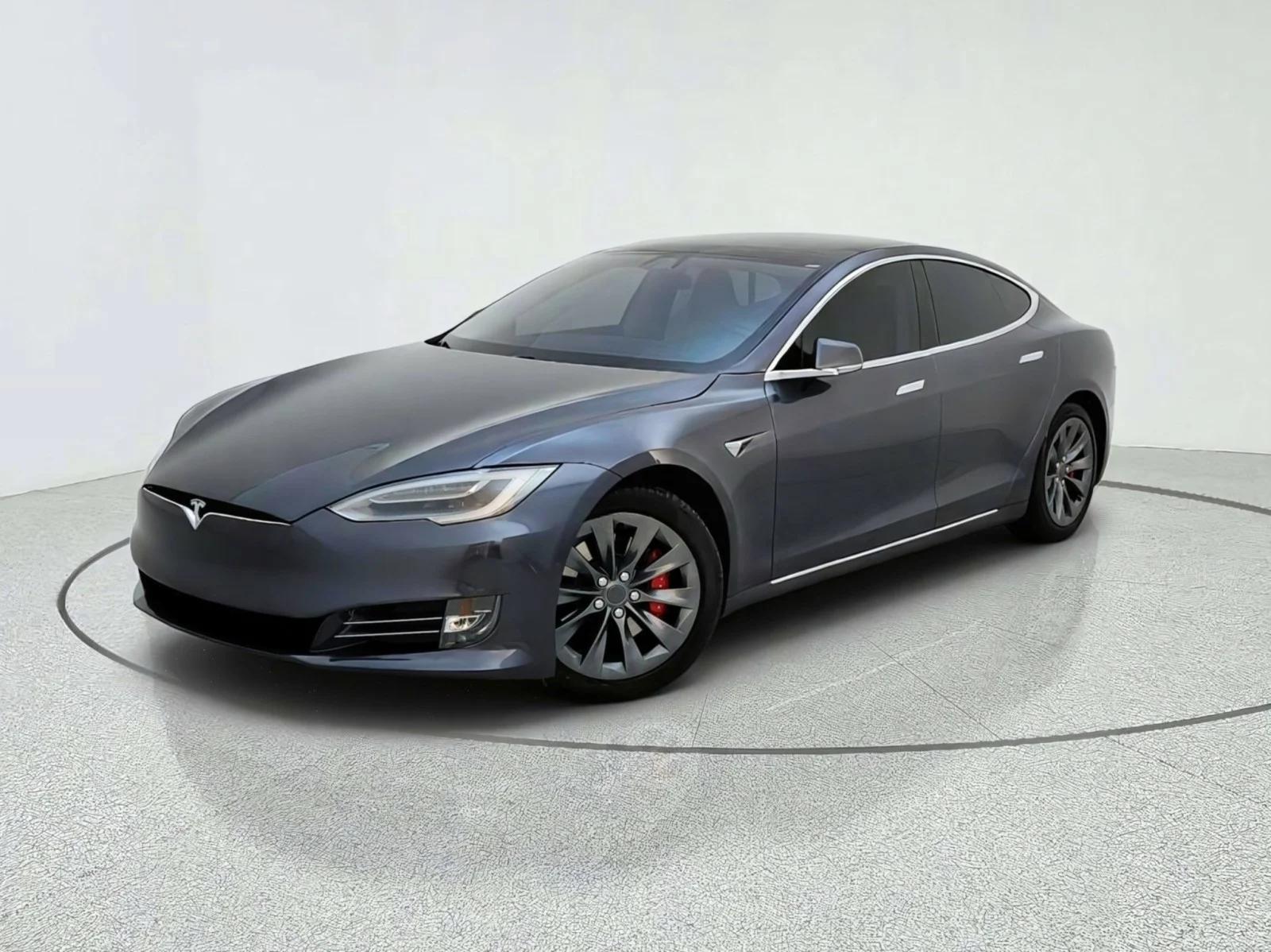 2019 Tesla Model S