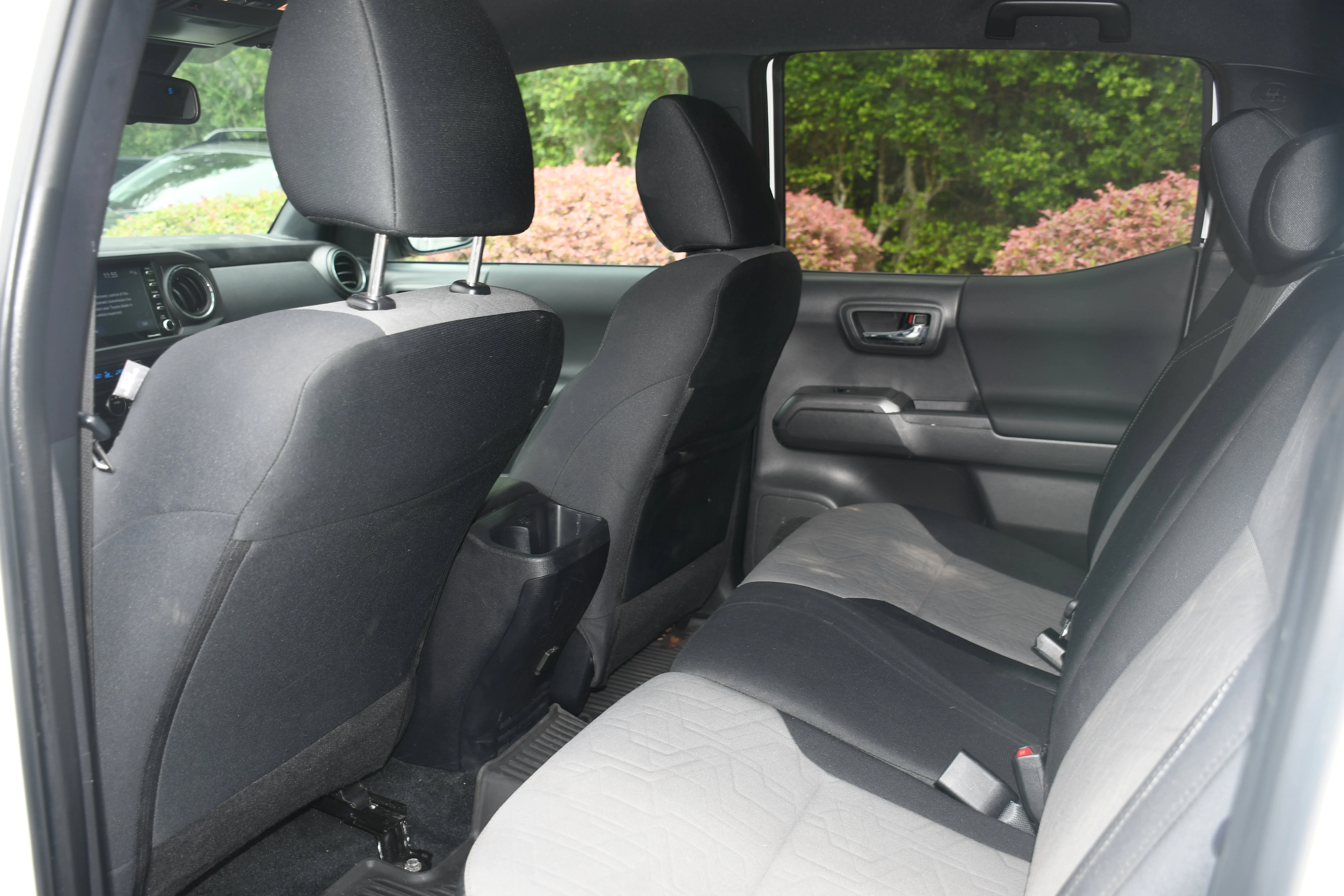 Used 2023 White Toyota TRD Sport image 13