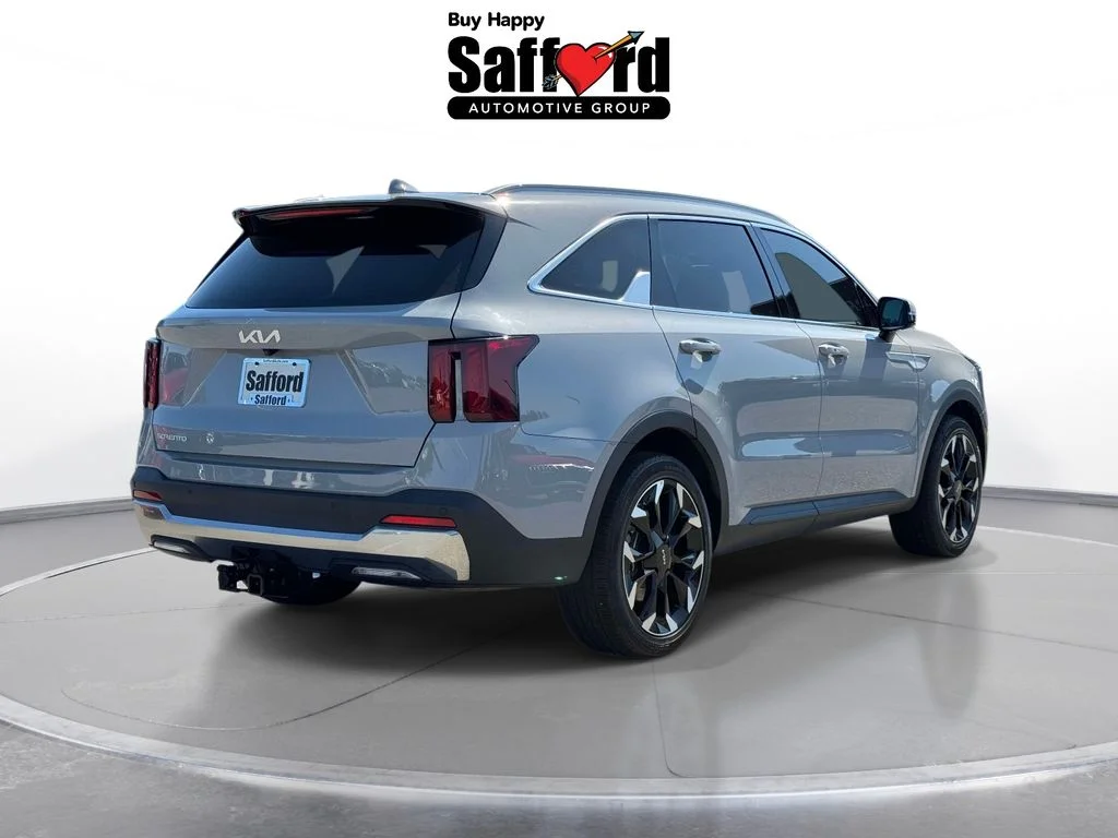 Used 2025 Gray Kia EX image 9