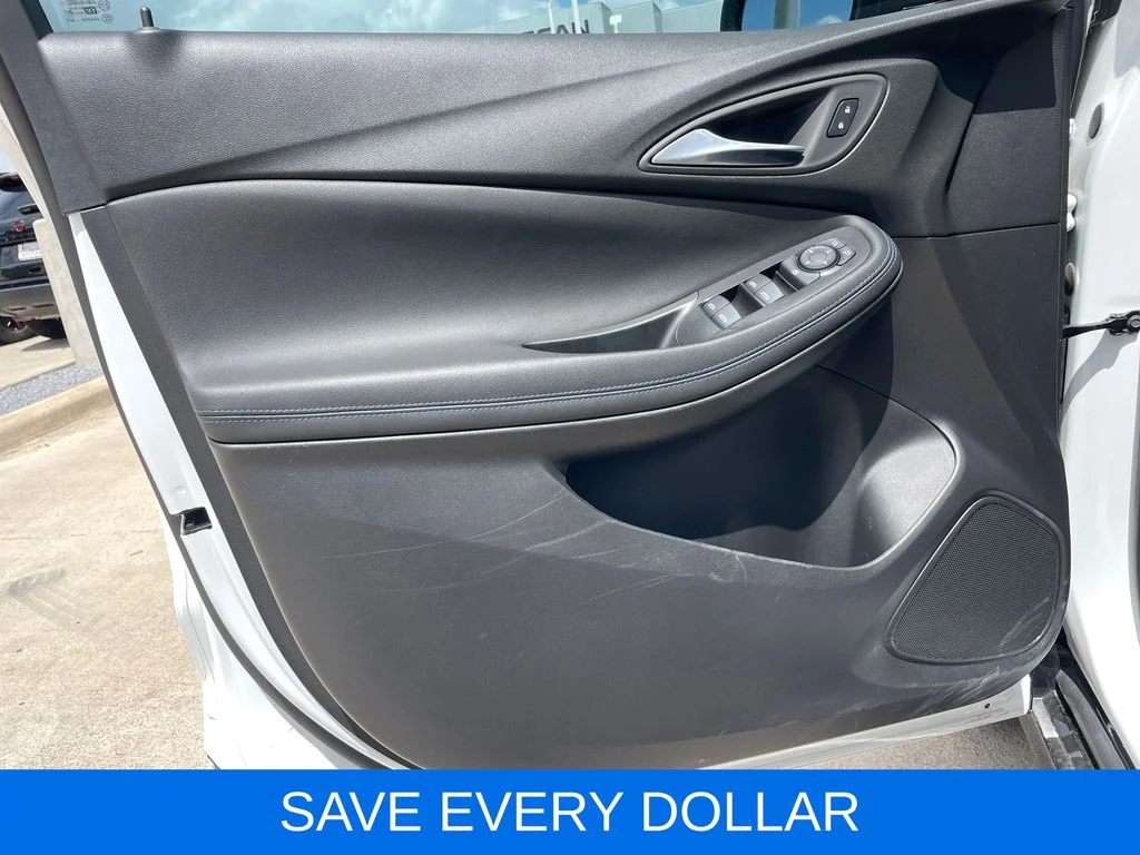 Used 2026 White Buick Sport Touring image 10
