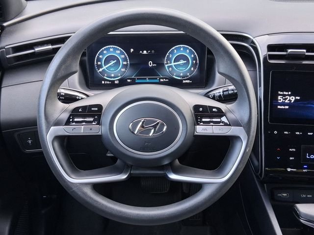 Used 2024 Blue Hyundai SEL image 9