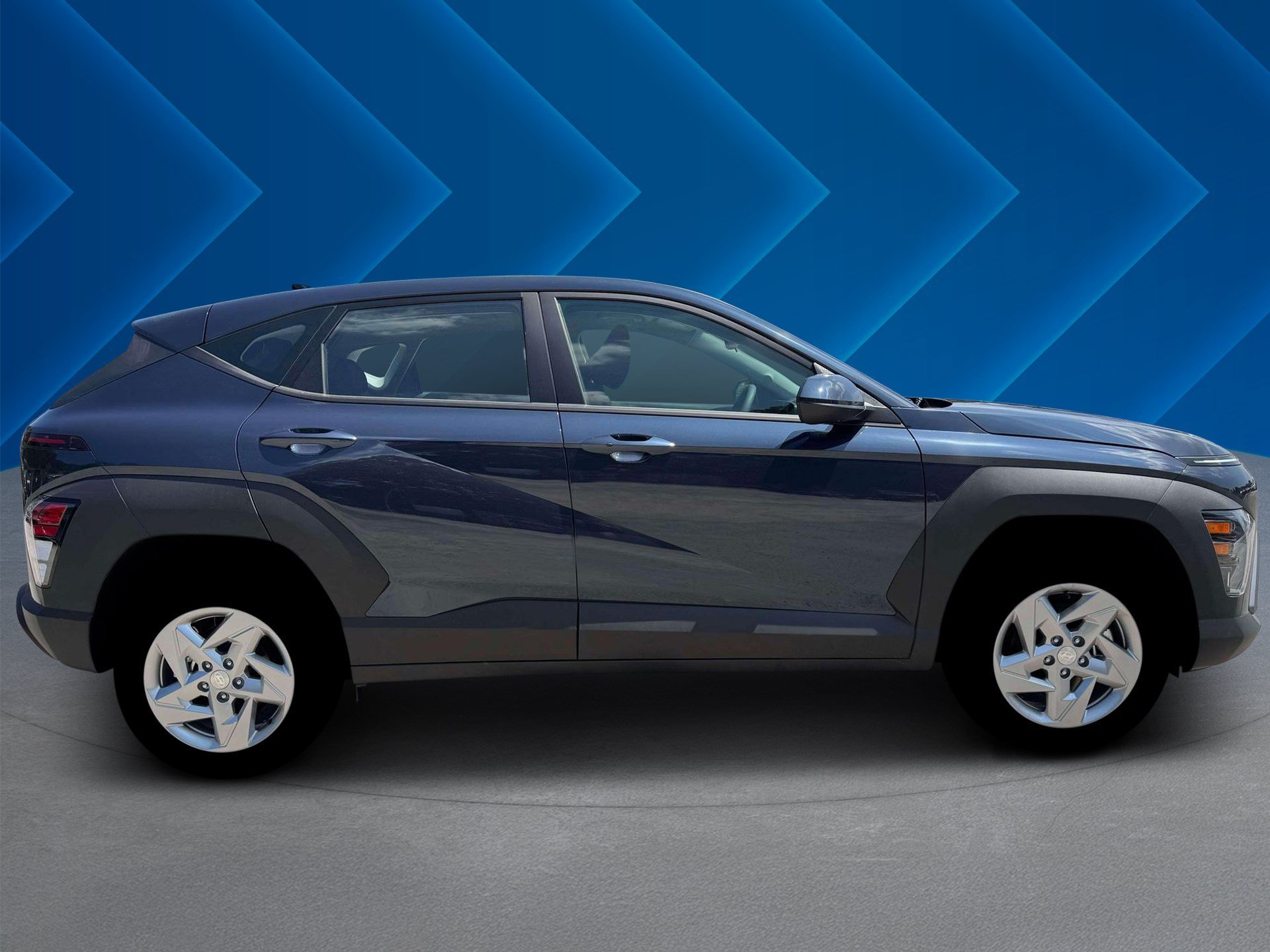 New 2026 Denim Blue Pearl Hyundai SE AWD image 10