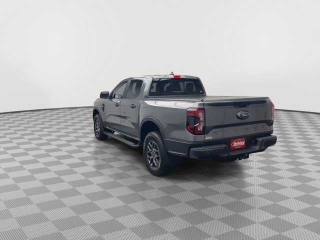 Used 2025 Carbonized Gray Ford XLT image 36