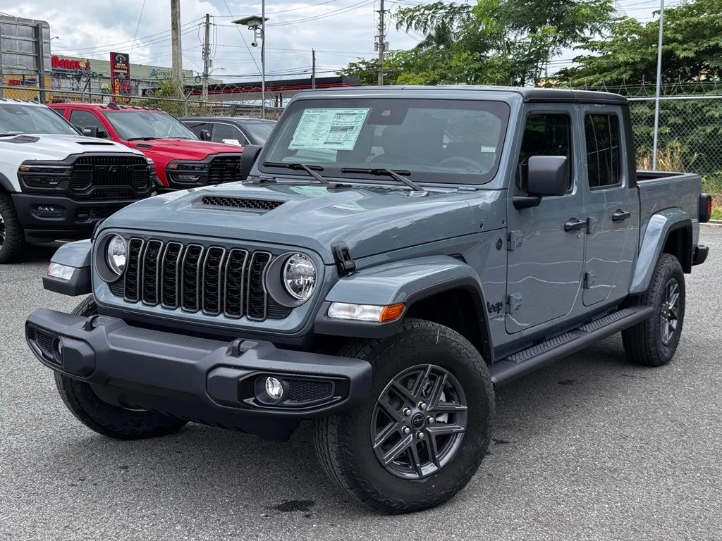 2026 Jeep Gladiator Sport S Auto's photo