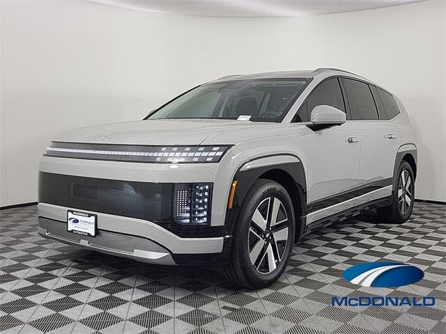 2026 Hyundai IONIQ 9