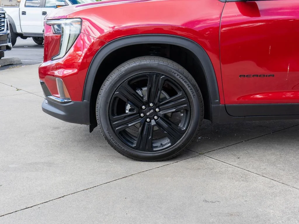 New 2026 Volcanic Red Tintcoat GMC Elevation image 31