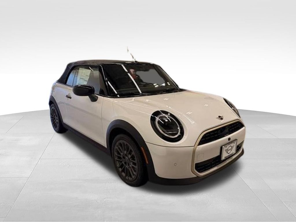 2026 MINI Convertible Base - Photo 7