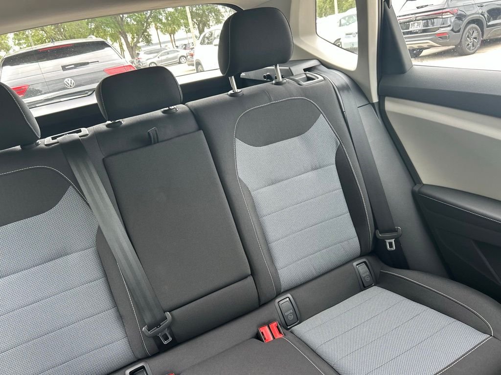 New 2026 Gray Volkswagen 1.5T S image 13