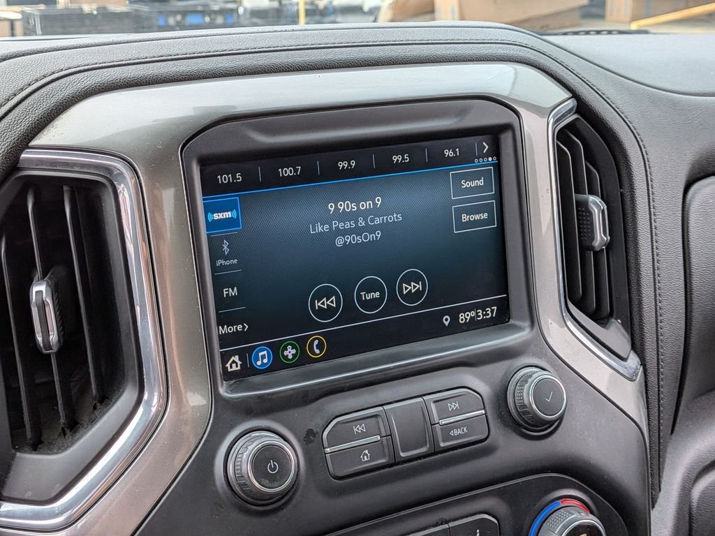 Used 2021 Silver Chevrolet RST image 17