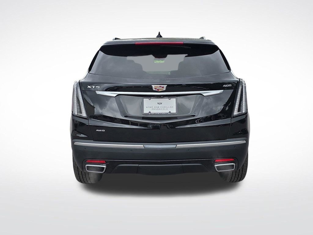 New 2026 Stellar Black Metallic Cadillac Sport image 5