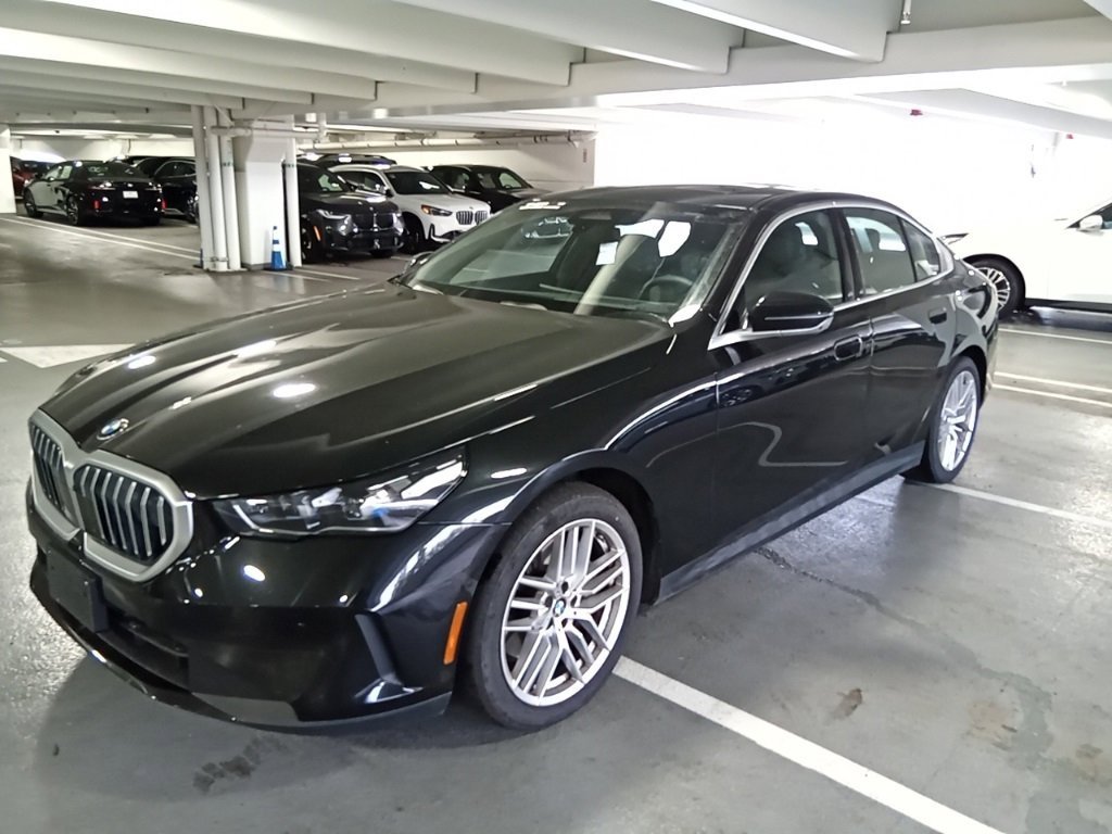 2025 Bmw 540i xDrive photo 2