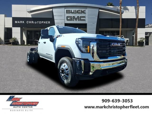 2026 GMC Sierra 3500 HD Pro DRW