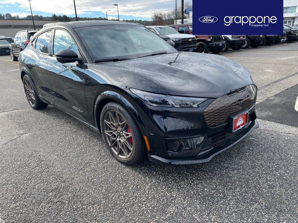 2025 Ford Mustang Mach-E