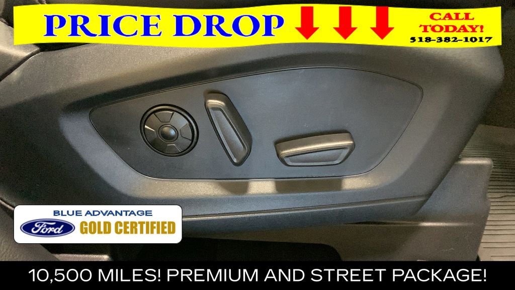 Certified Used 2025 Black Metallic Ford ST-Line image 13