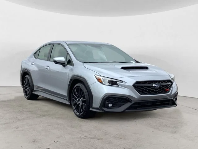 New 2026 Ice Silver Metallic Subaru GT image 7
