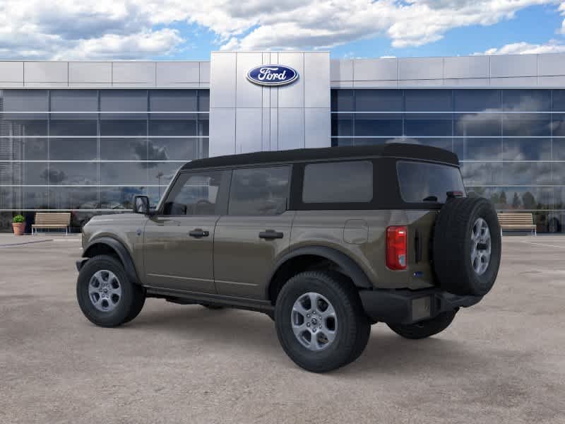 New 2026 Marsh Gray Ford Big Bend® image 4