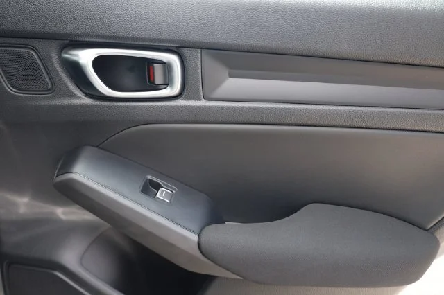 New 2027 Meteorite Gray Metallic Honda Sport Sedan image 19