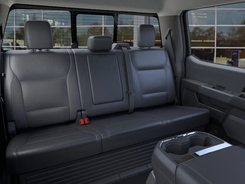New 2026 Agate Black Metallic Ford F-250® Lariat® image 44