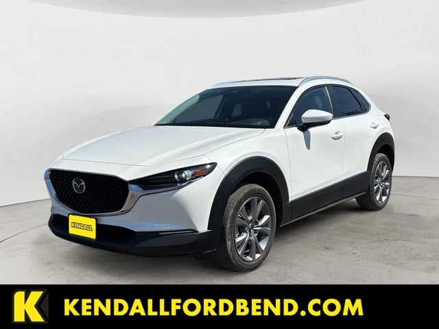 2025 Mazda CX-30 2.5 S Preferred Package