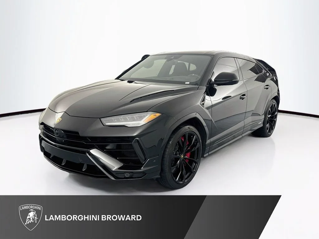 2024 Lamborghini Urus