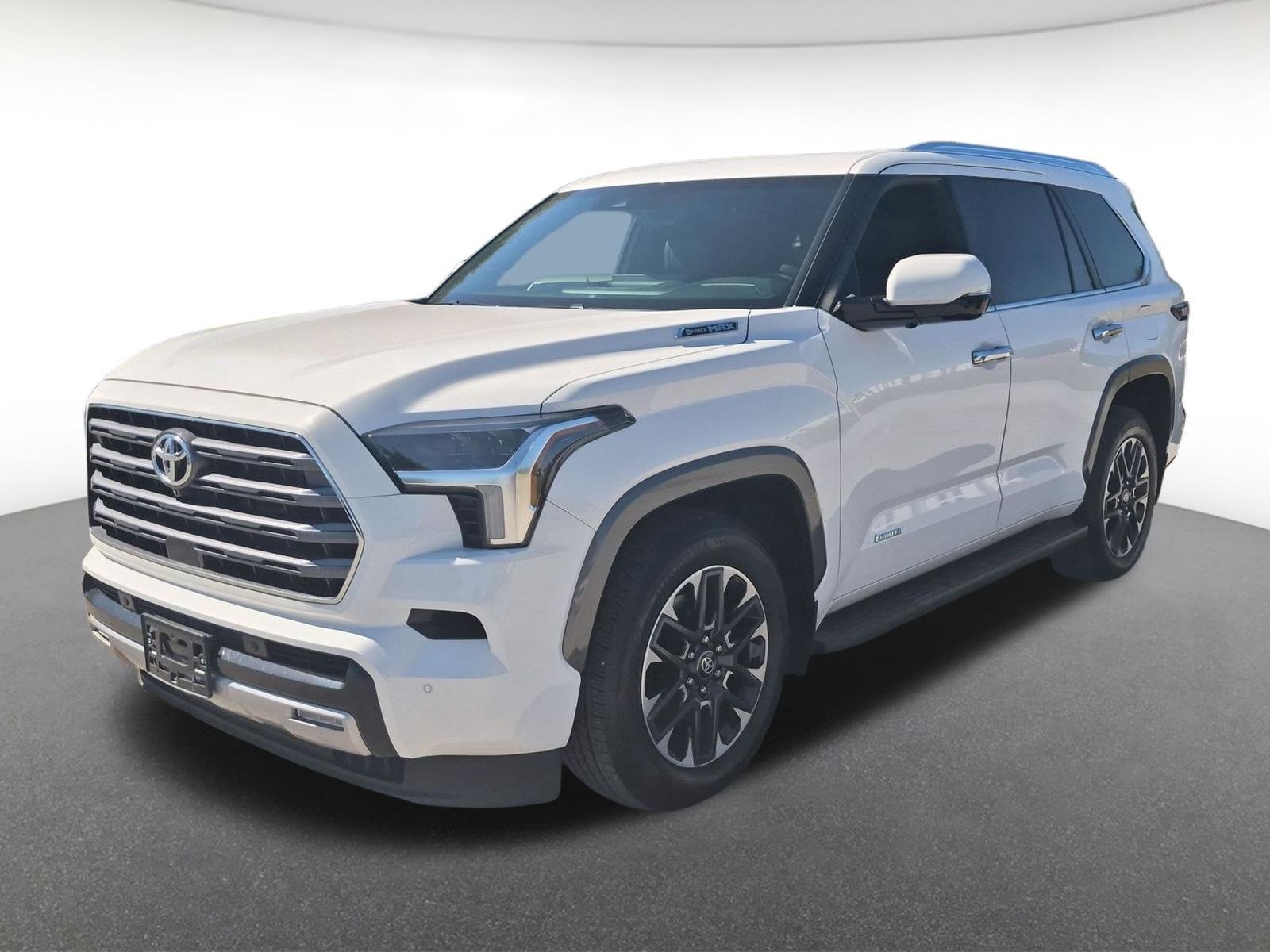 Used 2025 Ice Cap Toyota Limited image 1