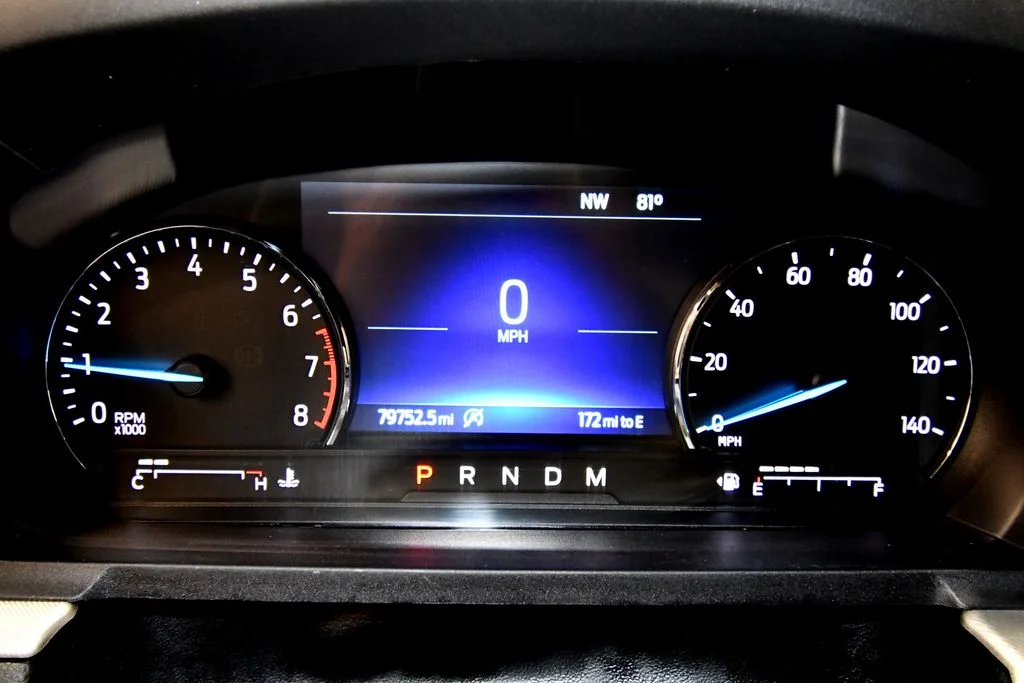 Used 2020 Silver Ford XLT image 22