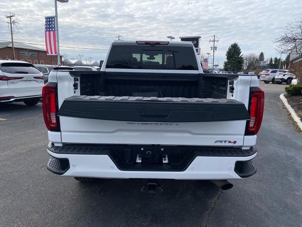 2022 GMC Sierra 2500HD AT4 - Photo 25