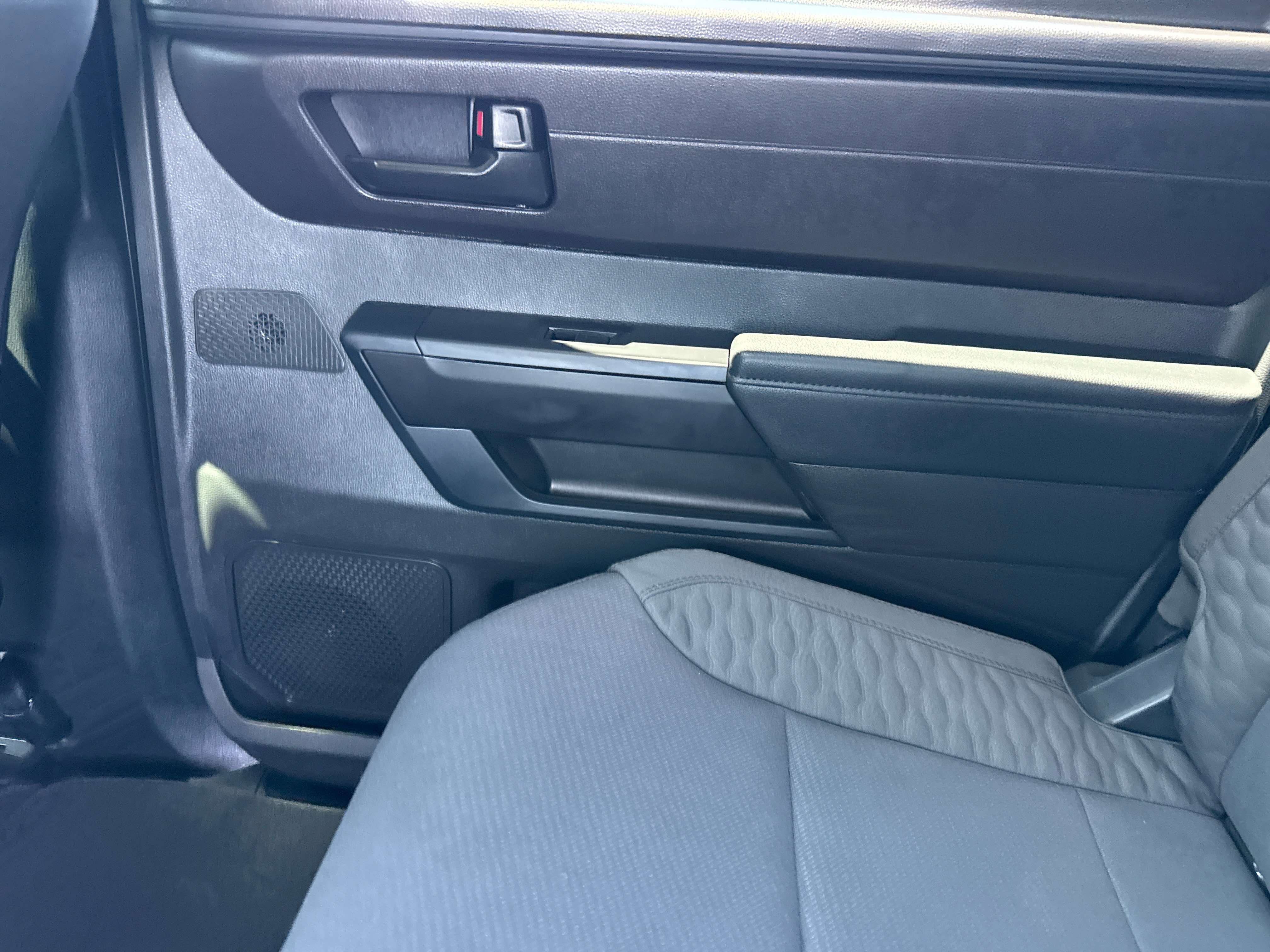 Used 2024 White Toyota SR image 11