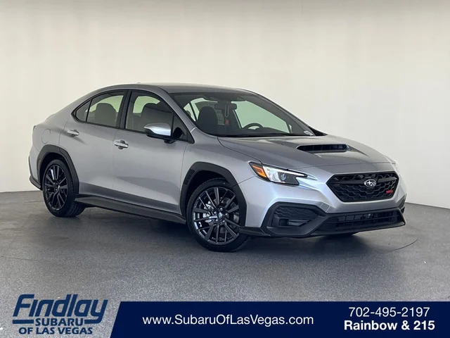 2026 Subaru WRX Base