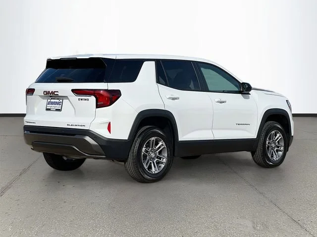 New 2026 Summit White GMC Elevation image 4