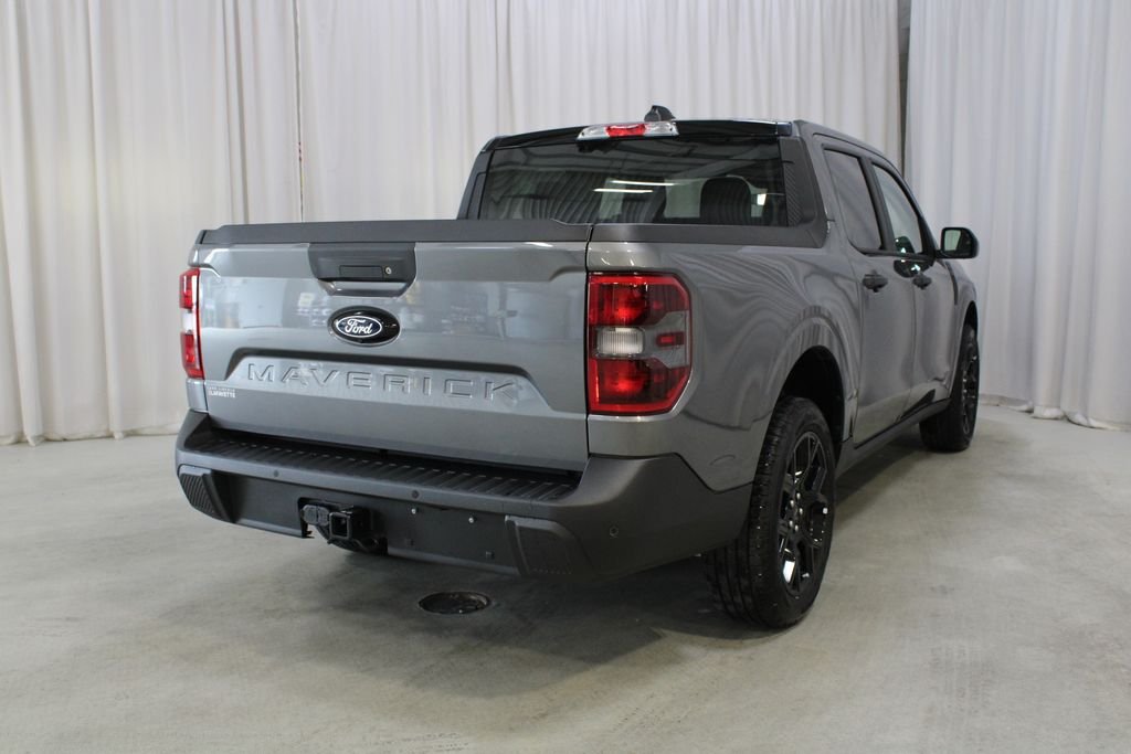 2026 Ford Maverick XLT - Photo 25