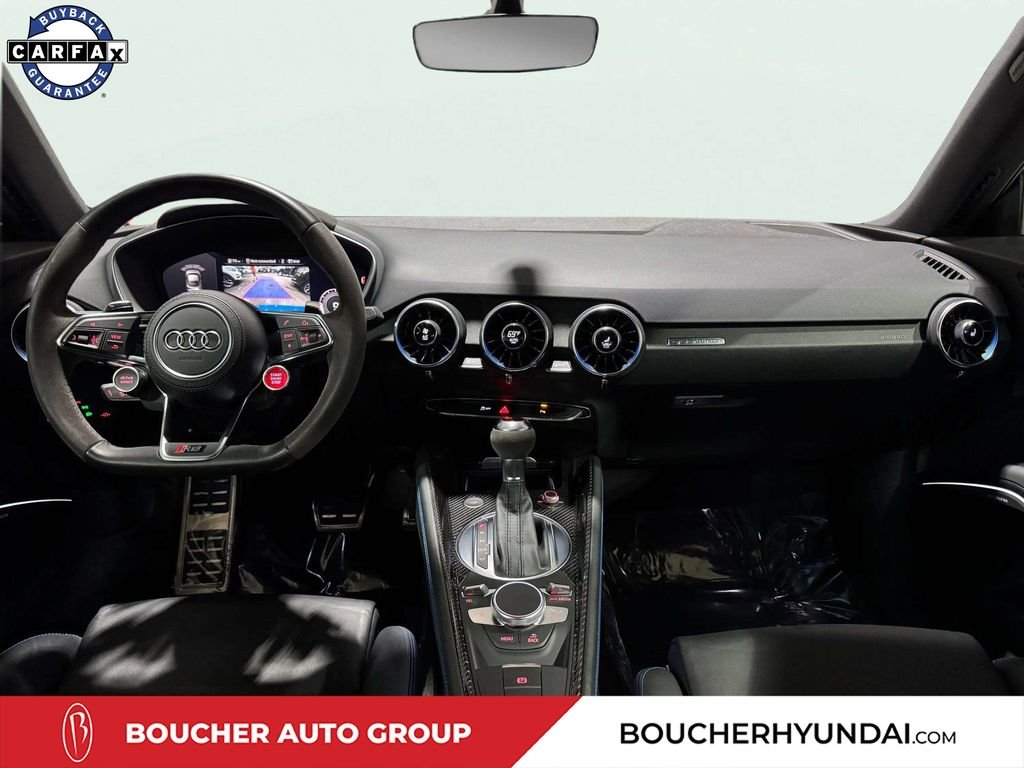 Used 2019 Blue Audi 2.5T image 9