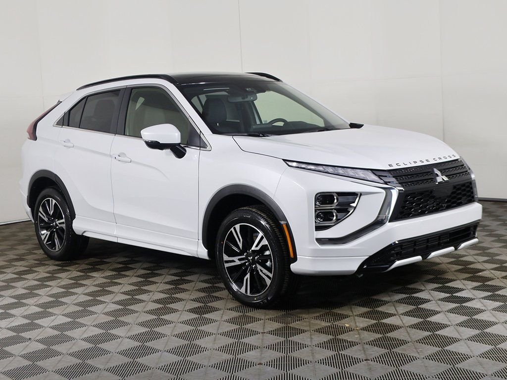 2026 Mitsubishi Eclipse Cross SEL - Photo 54