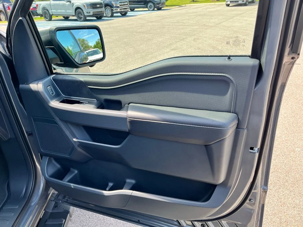 New 2026 Gray Ford XLT image 11