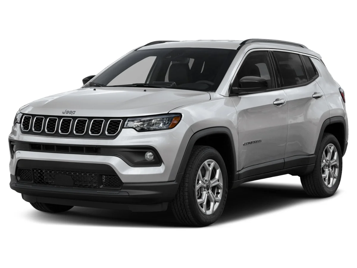 2026 Jeep Compass Altitude 4X4's photo