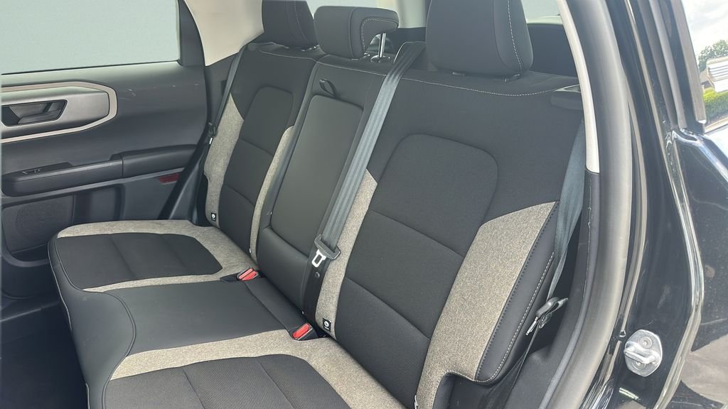 Used 2025 Black Ford Big Bend image 30