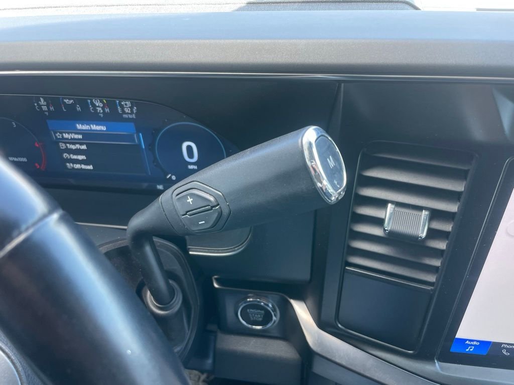 Used 2023 Black Ford Lariat image 14