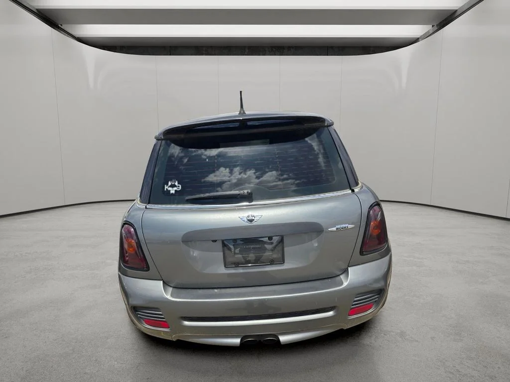 Used 2009 British Racing Green Metallic MINI John Cooper Works image 8