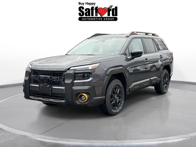 2026 Subaru OUTBACK