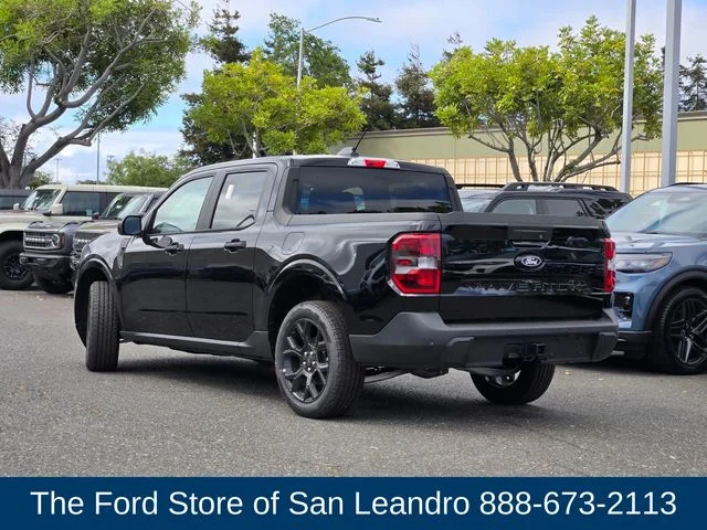 New 2026 Shadow Black Ford XLT image 4