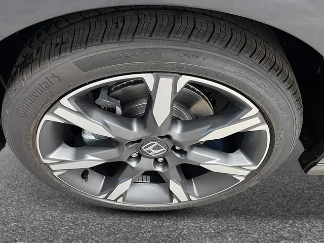 New 2026 Meteorite Gray Metallic Honda Sport Touring image 12