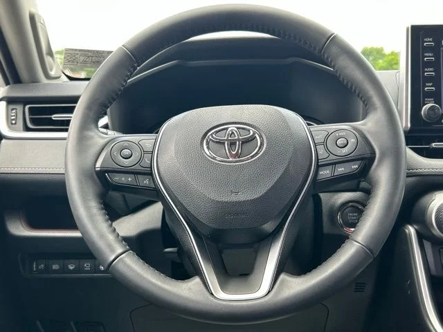 Certified Used 2021 White Toyota Limited image 37