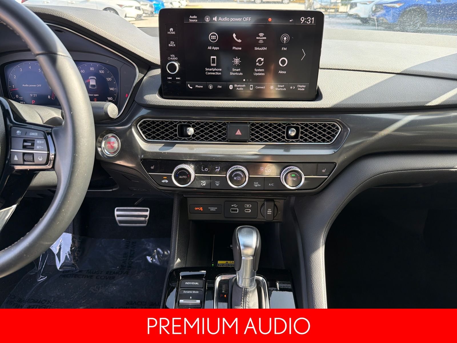Used 2024 Platinum White Pearl Acura A-Spec Tech Package image 20